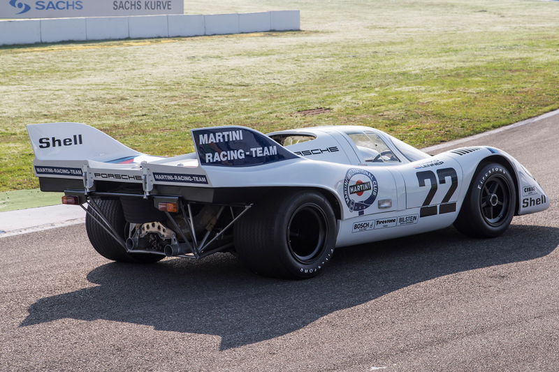 Illustration for article titled Here Are Some Classic Le Mans Porsche Wallpapers, You're Welcome!